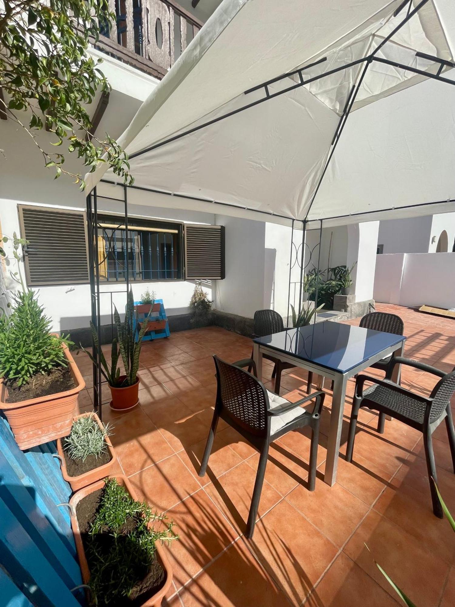Coliving Villa El Gago Las Palmas / Gran Canaria Exterior foto