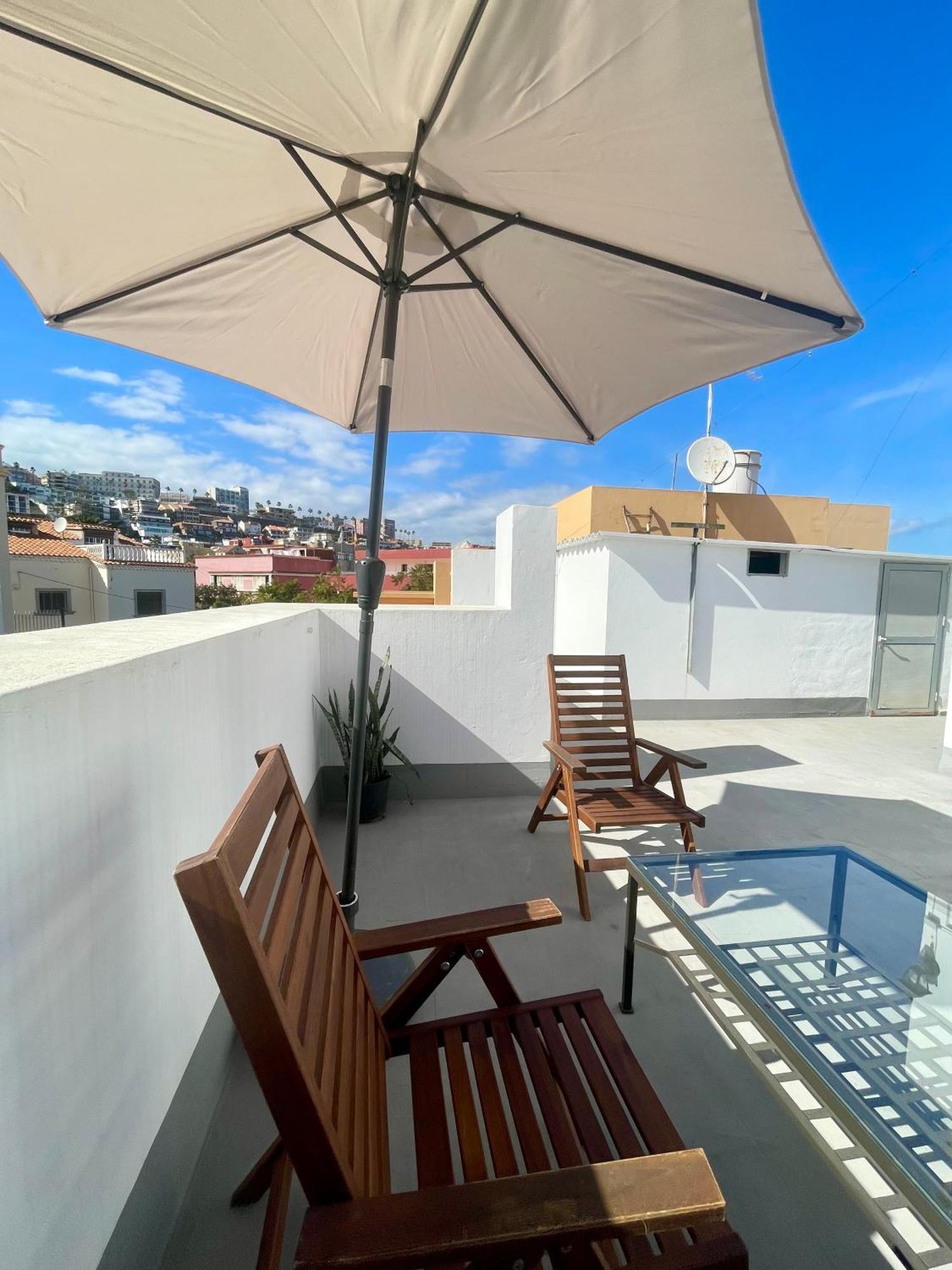 Coliving Villa El Gago Las Palmas / Gran Canaria Exterior foto