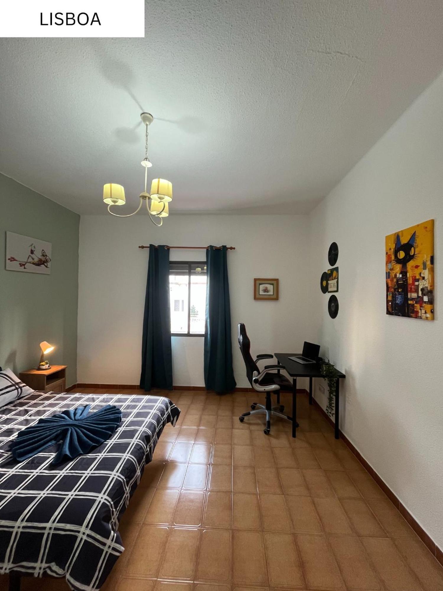 Coliving Villa El Gago Las Palmas / Gran Canaria Exterior foto